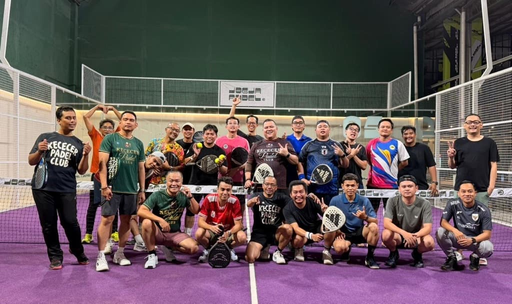 Kececer Padel Club media 4