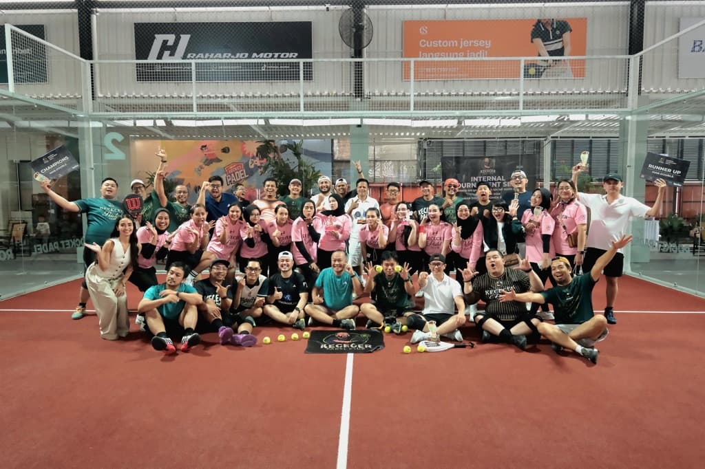 Kececer Padel Club media 2