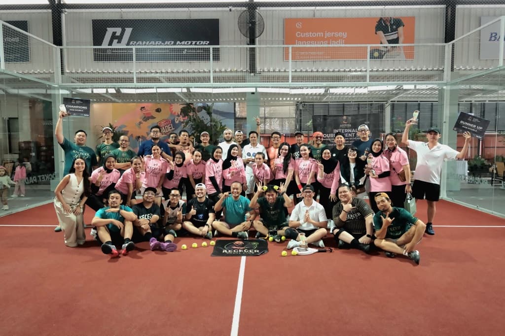 Kececer Padel Club media 3