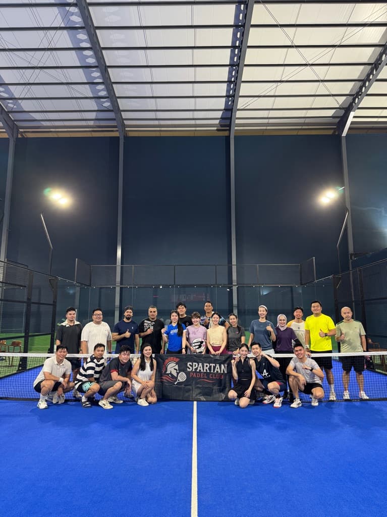 Spartan Padel Club media 4