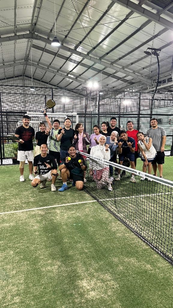 Maprens Padel media 1