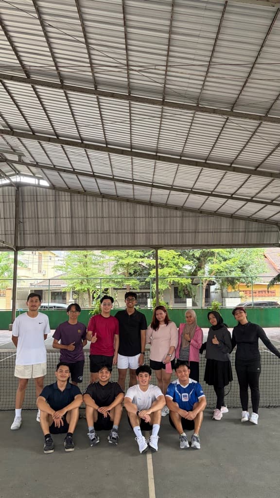 The Net-Work Tennis media 1