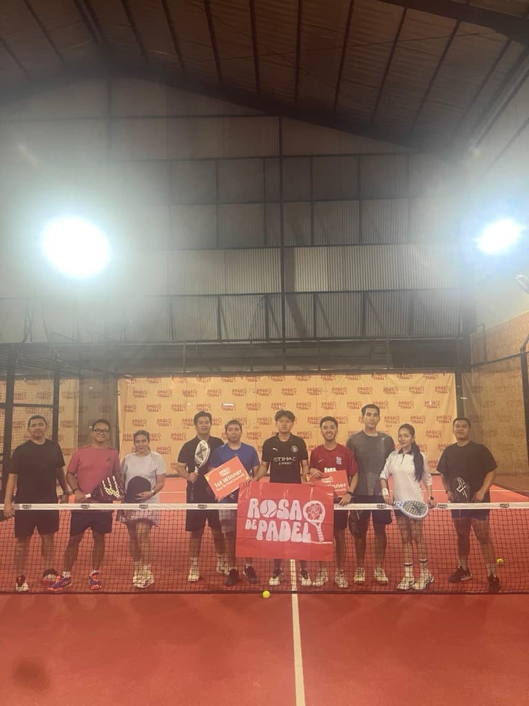 Rosa De Padel media 5