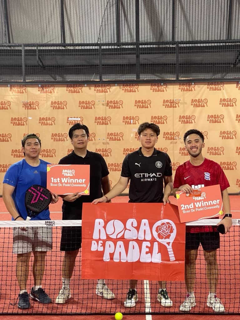 Rosa De Padel media 4