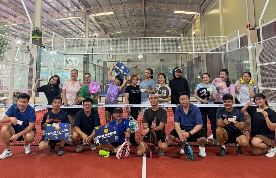 Main Padel Club HI media 1