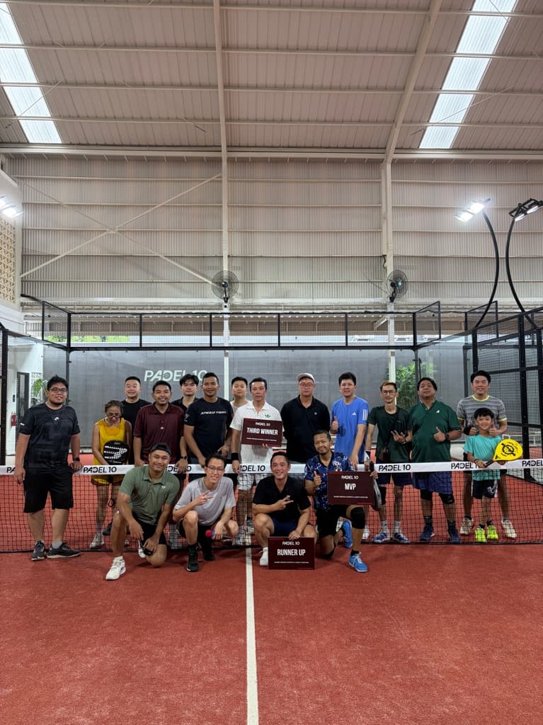 PADEL 10 Friends media 6