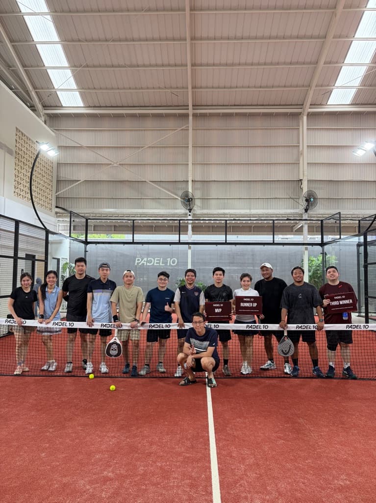 PADEL 10 Friends media 5