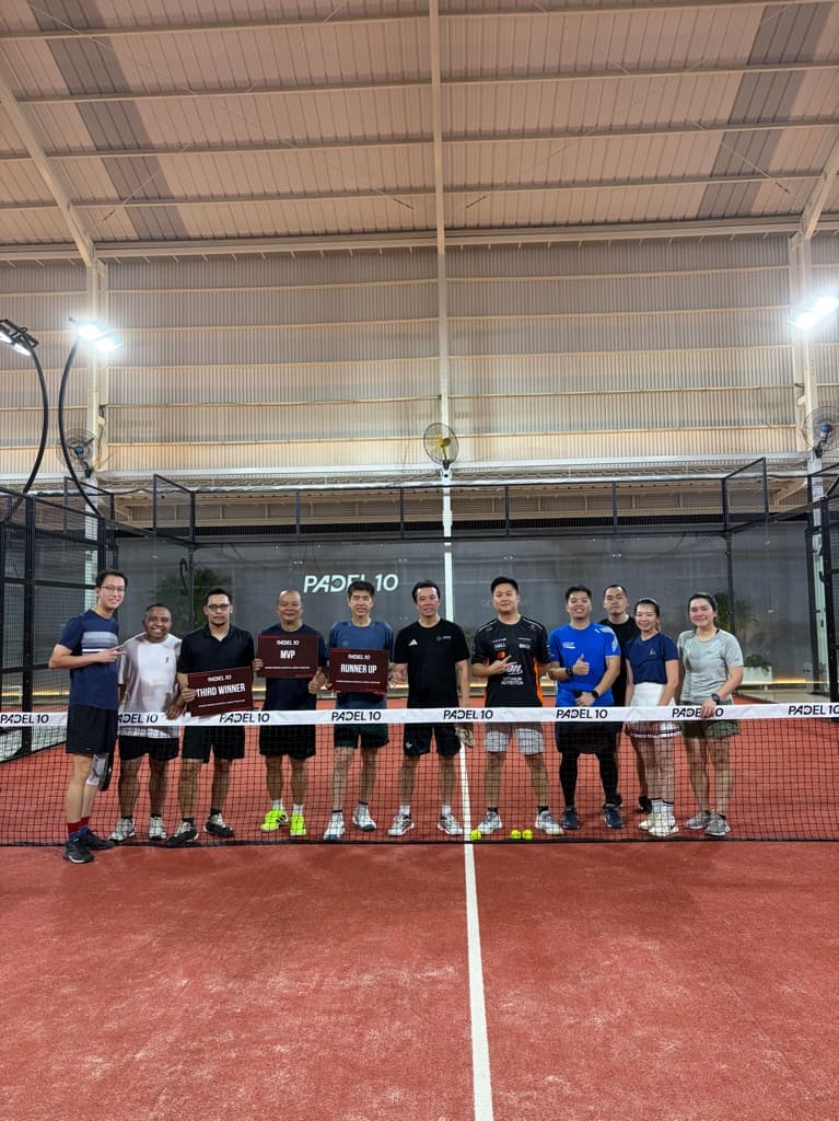 PADEL 10 Friends media 4