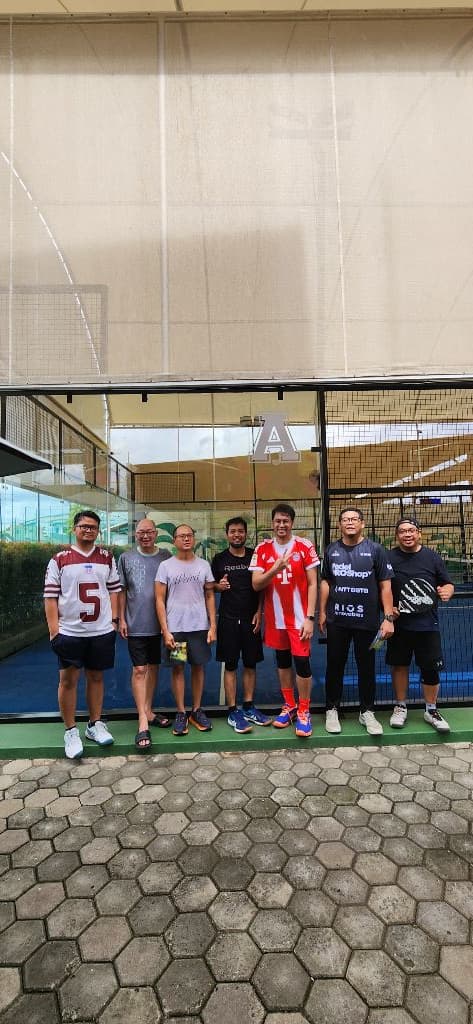 Blue Sky Padel media 6
