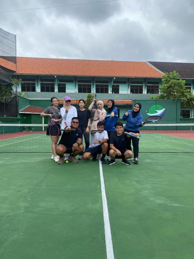 Submarine Tennis media 4