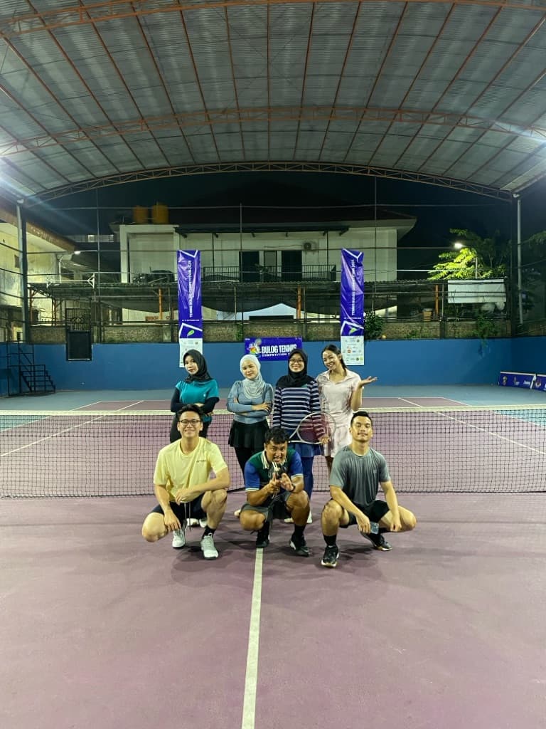 Submarine Tennis media 3