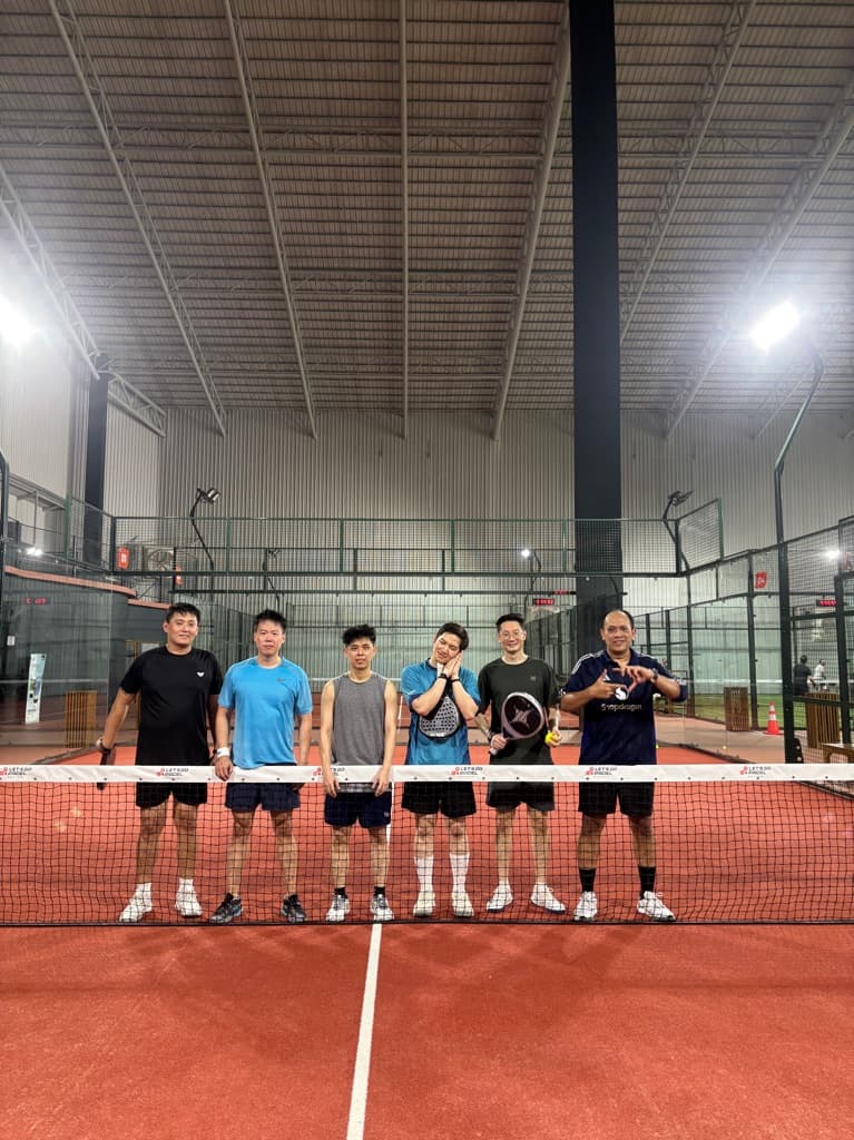 Padel Perks media 3