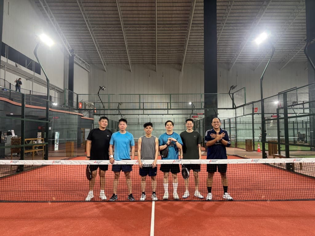 Padel Perks media 2