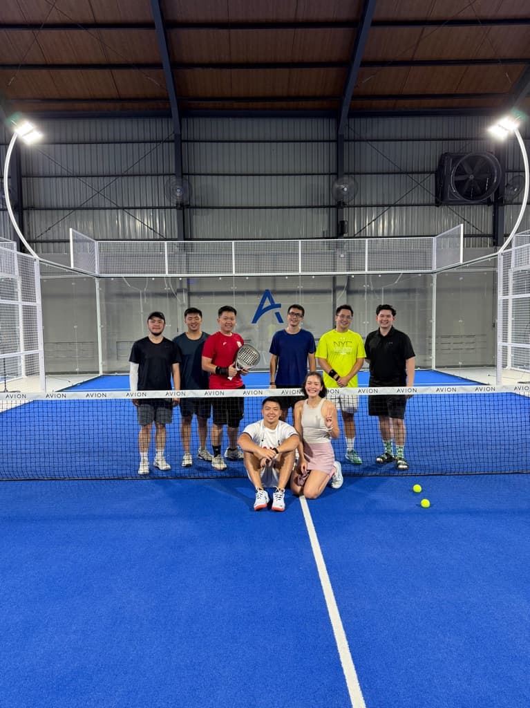Avion Padel Club media 2