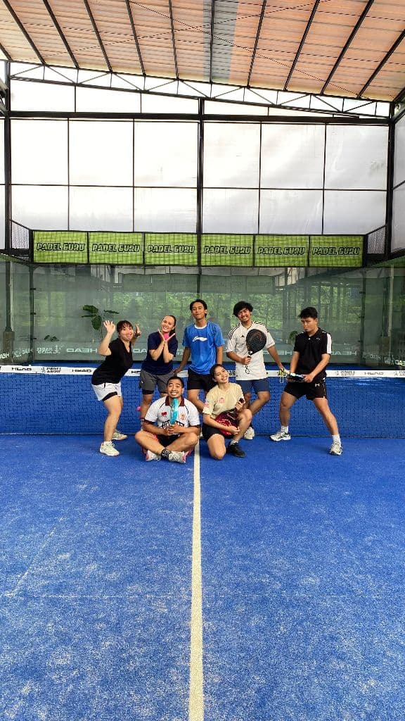 Padel Bodong media 1