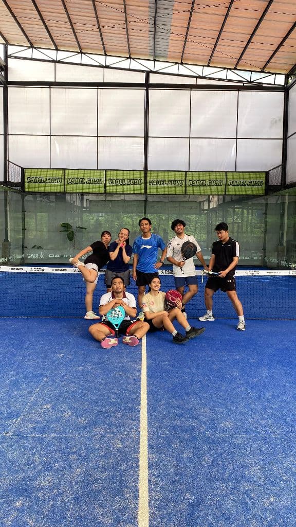 Padel Bodong media 2
