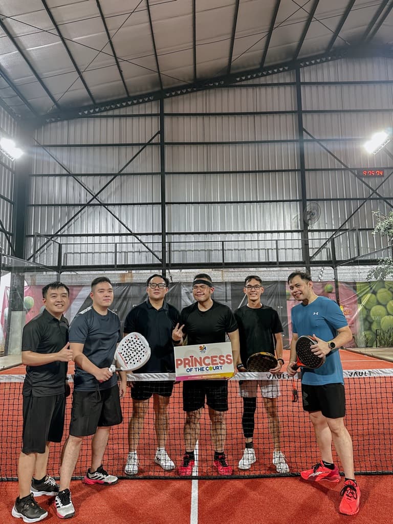 SM Padel Club media 3