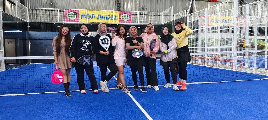 Coco Ivory - Padel Club media 1