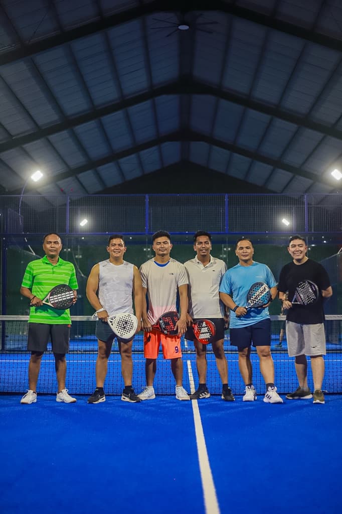 BSG 017 Padel Club media 3