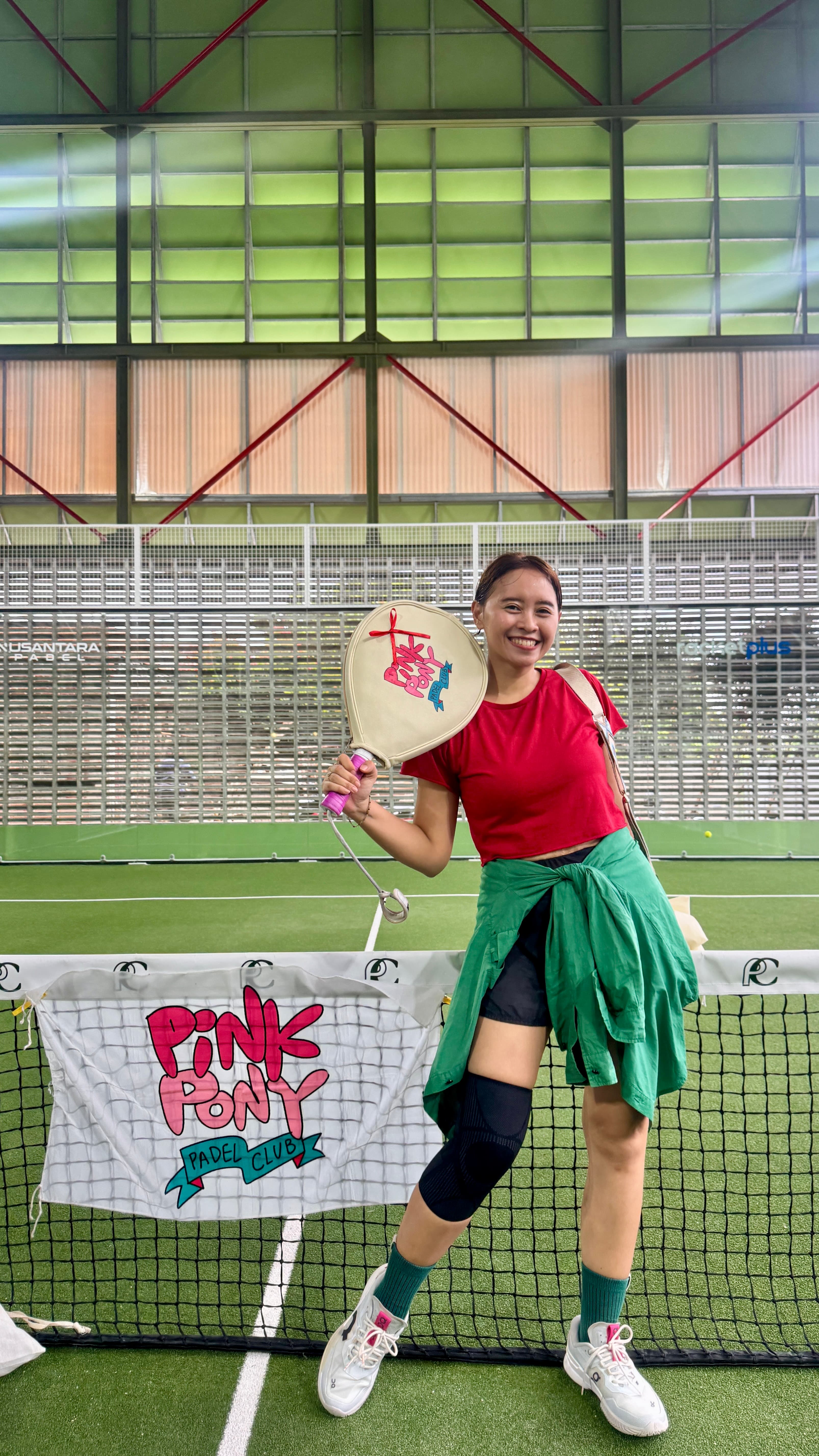 Pink Pony Padel Club media 4