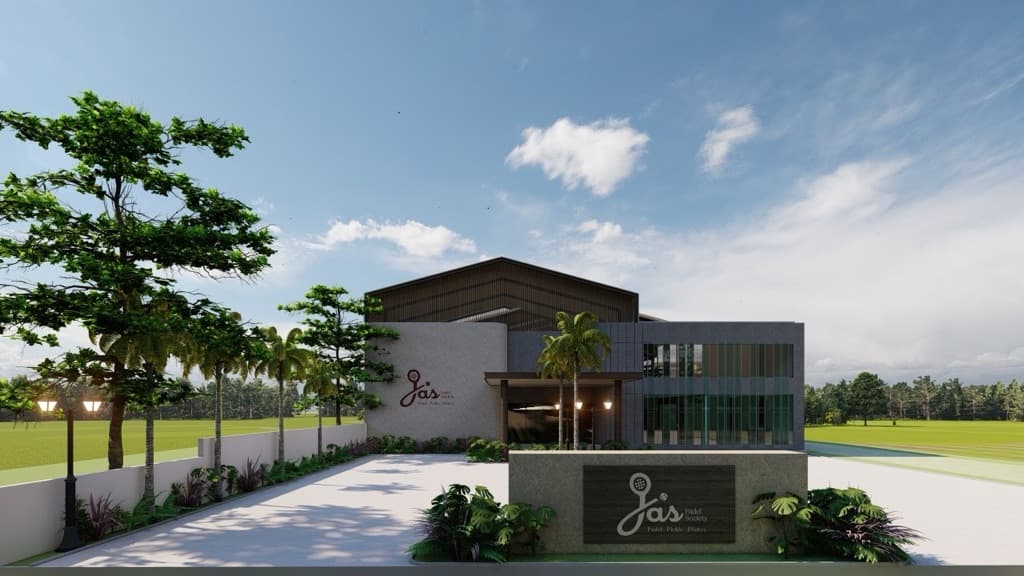 JAS PADEL CLUB media 1