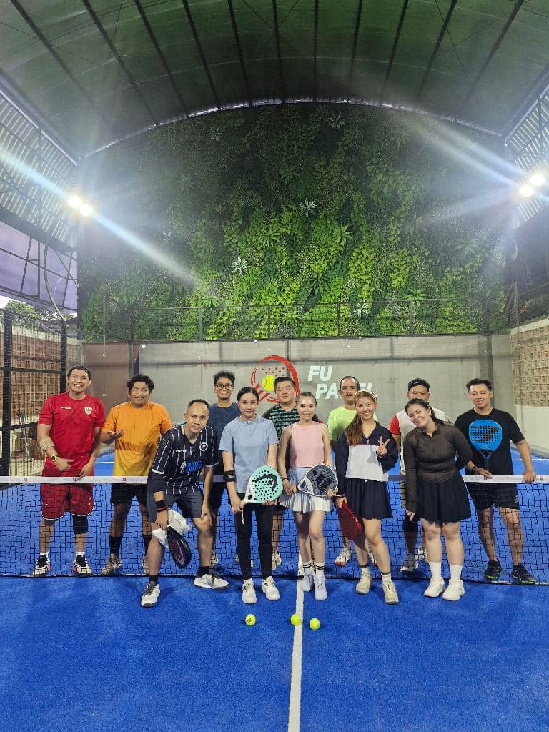 VR Padel media 1