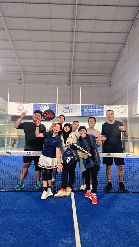 PADEL CNAFERS media 3
