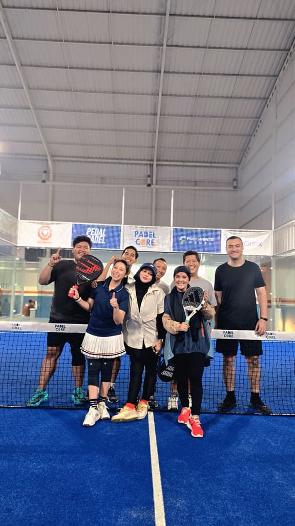 PADEL CNAFERS media 2