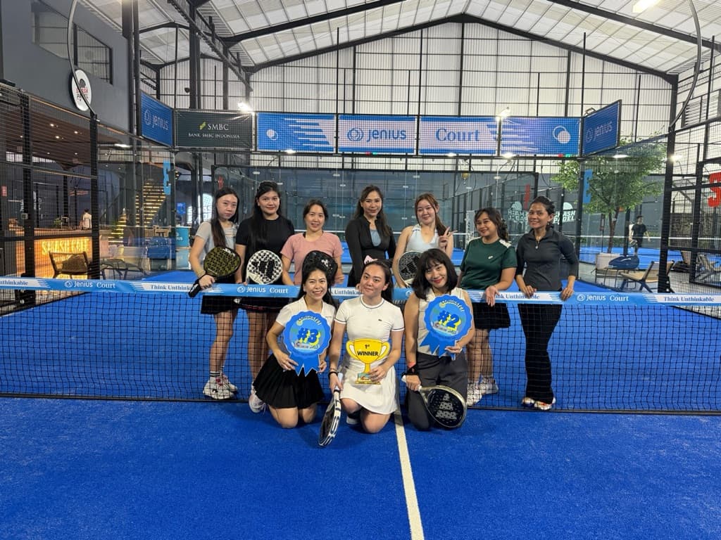 SANDEL (Santai Padel) CLUB media 2
