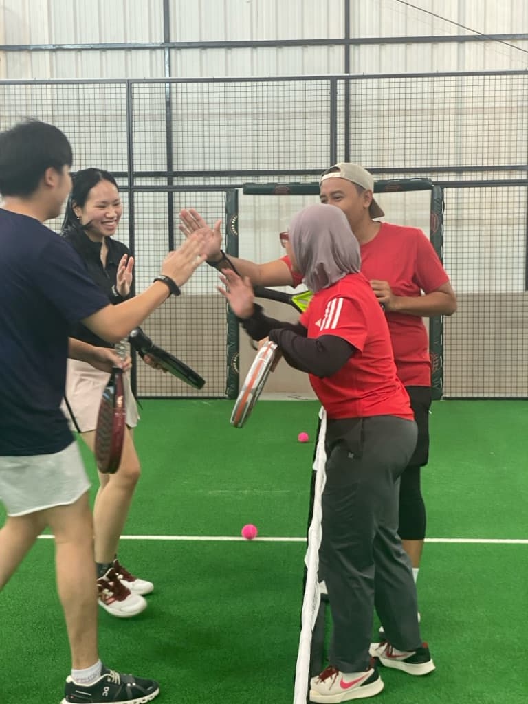 Padel Titans media 1