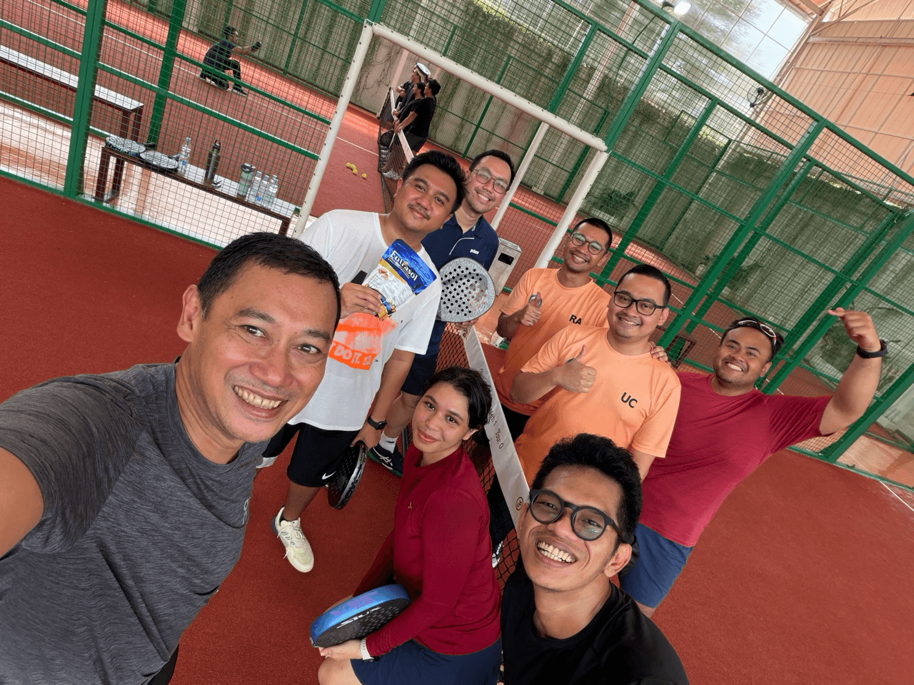 PADEL BETAWI media 5