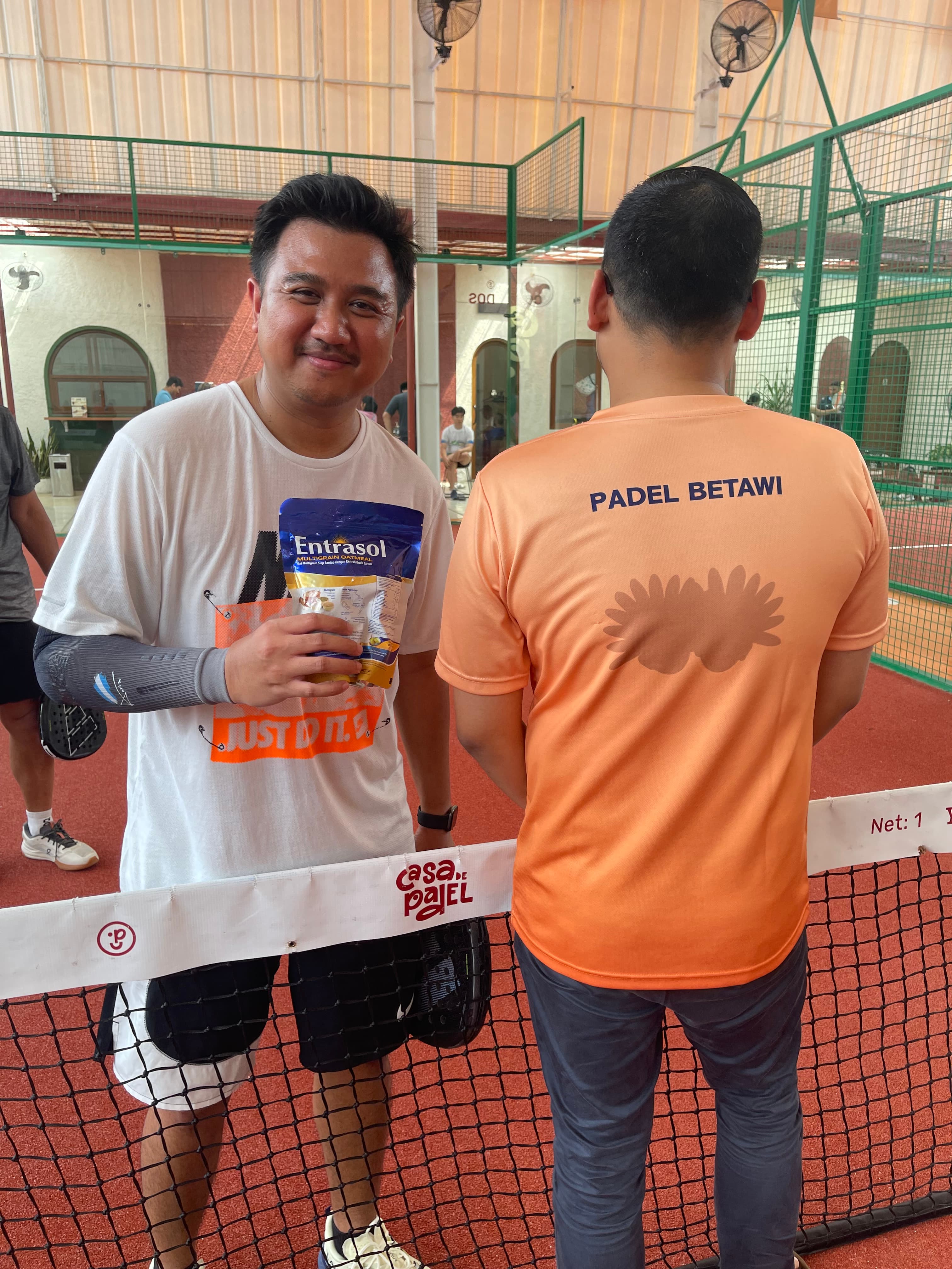PADEL BETAWI media 4