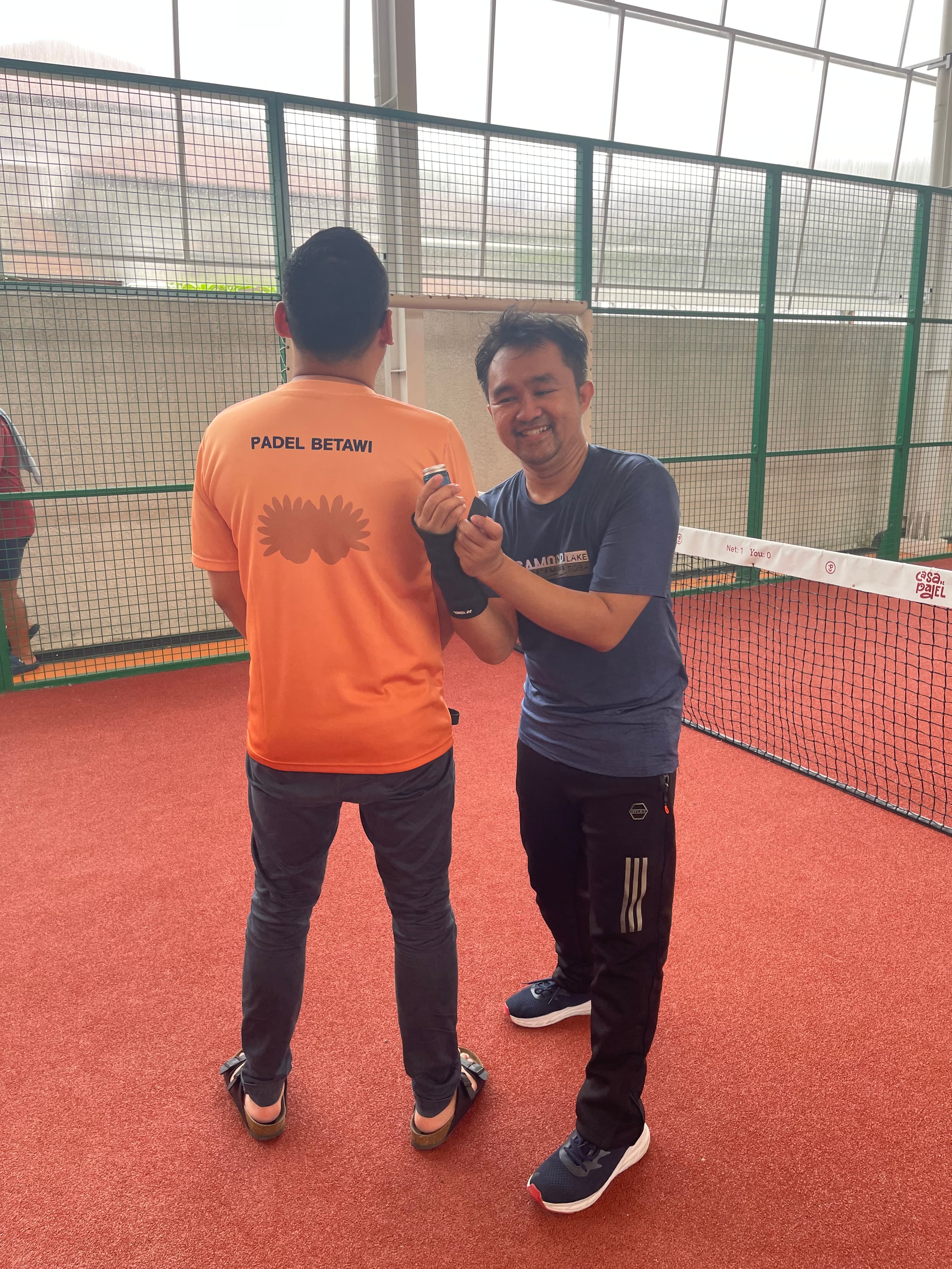 PADEL BETAWI media 6