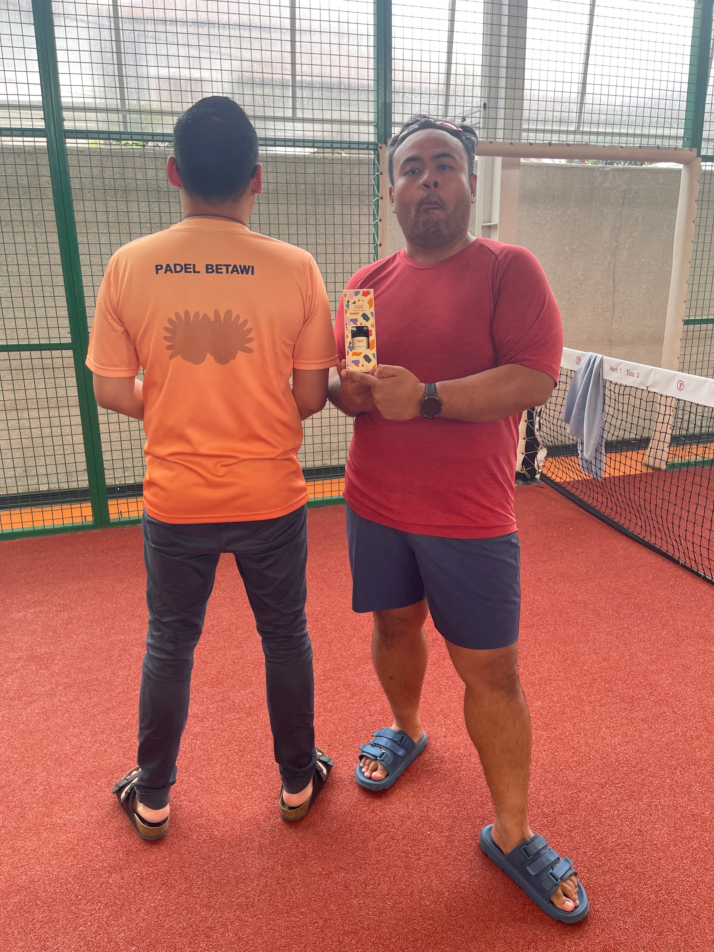 PADEL BETAWI media 1