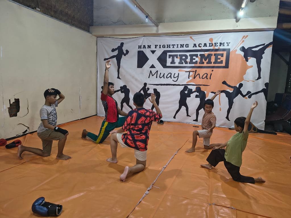 HAN Fighting Academy Jogja media 5