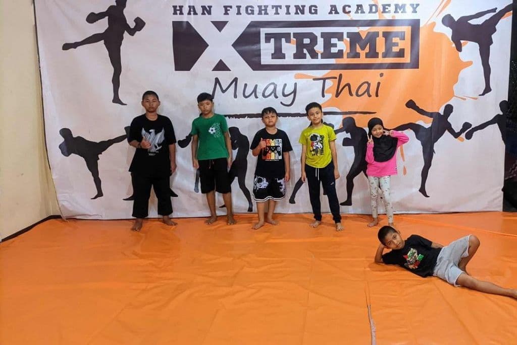 HAN Fighting Academy Jogja media 4