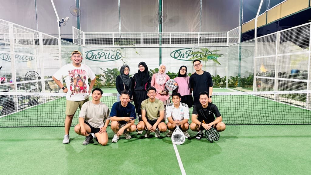 Sky Padel media 3