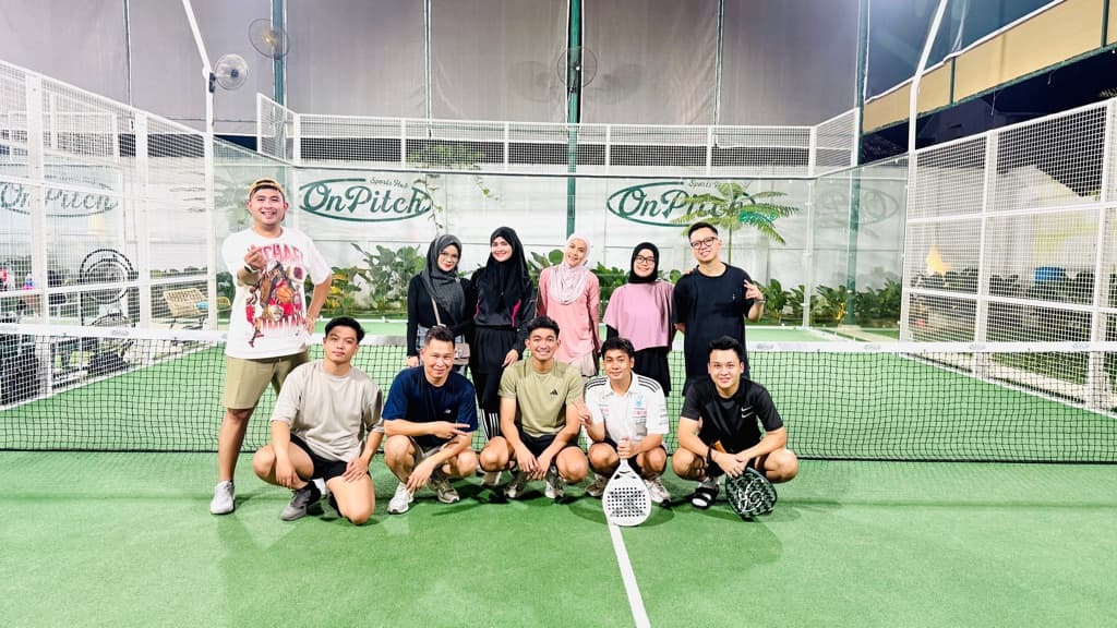 Sky Padel media 1