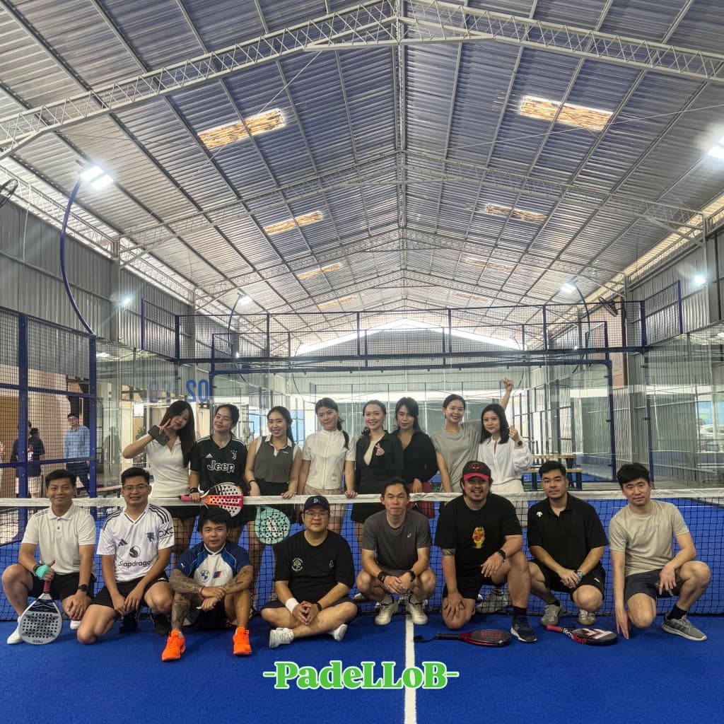 Padel Lob media 1