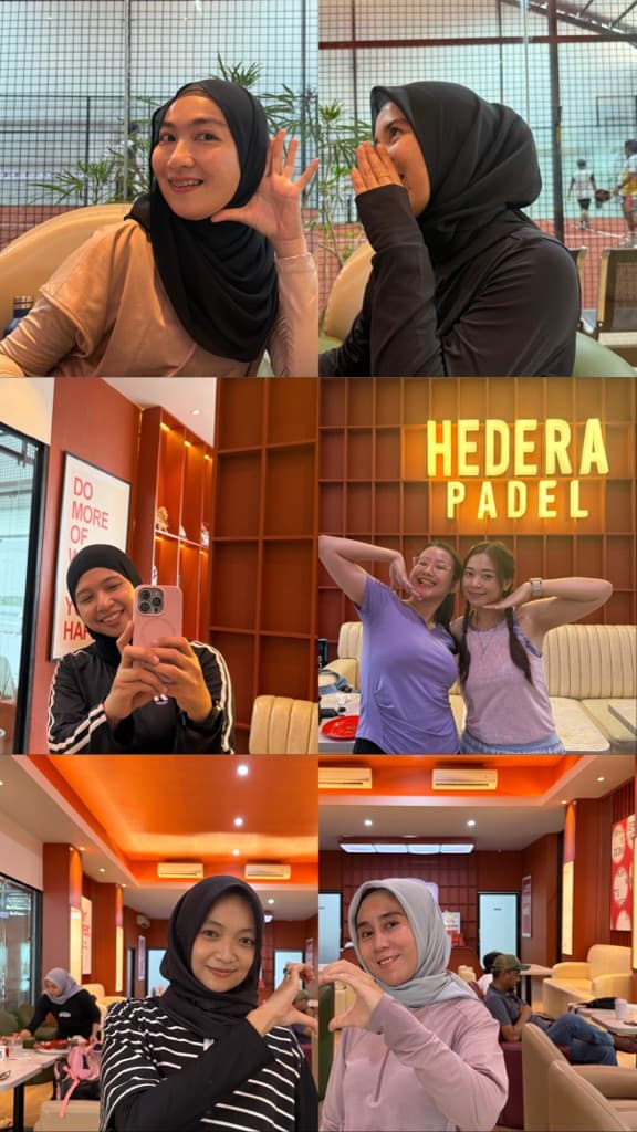 The deuce padel media 2