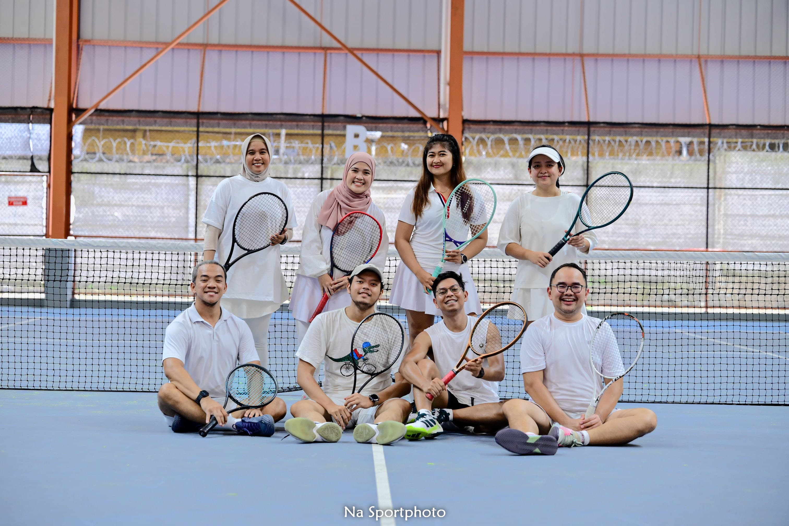 Racket Buddies media 1