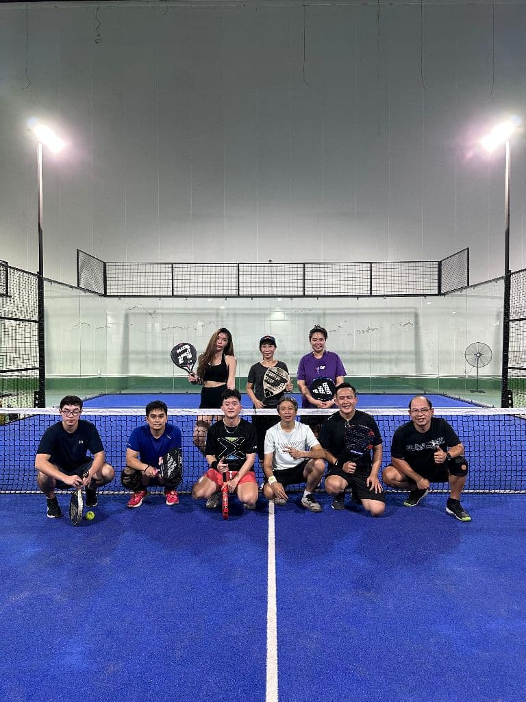 Padel Net Dominators media 1