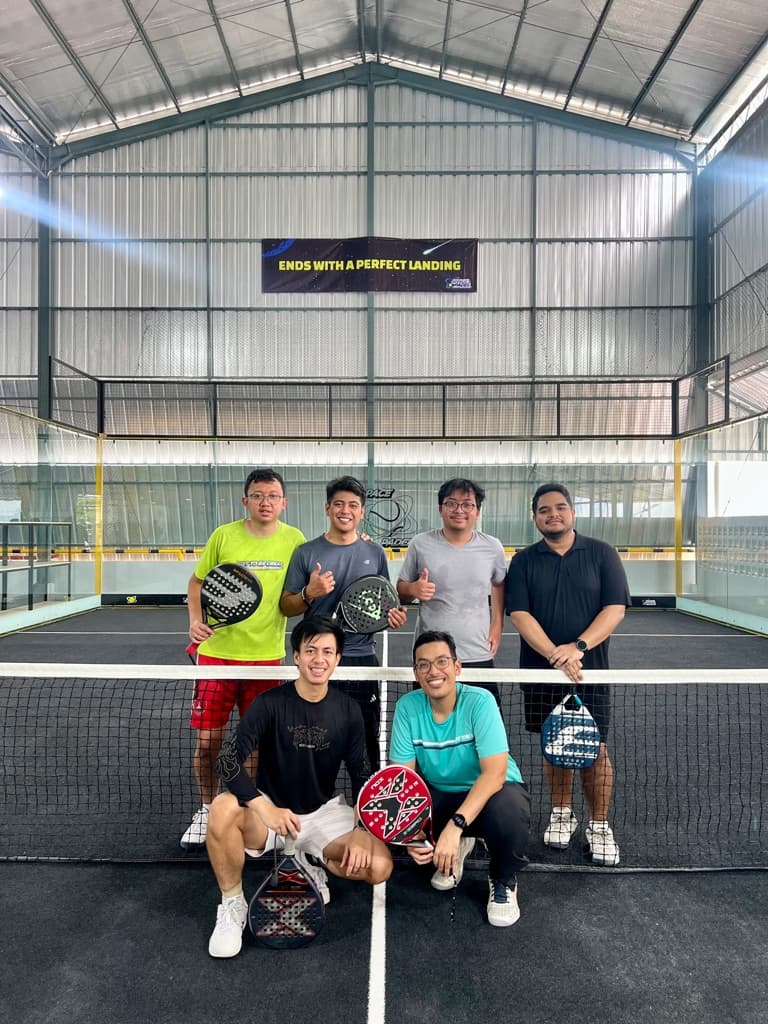Padel Libre~ media 2