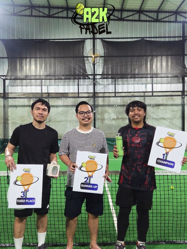 A2K PADEL media 2