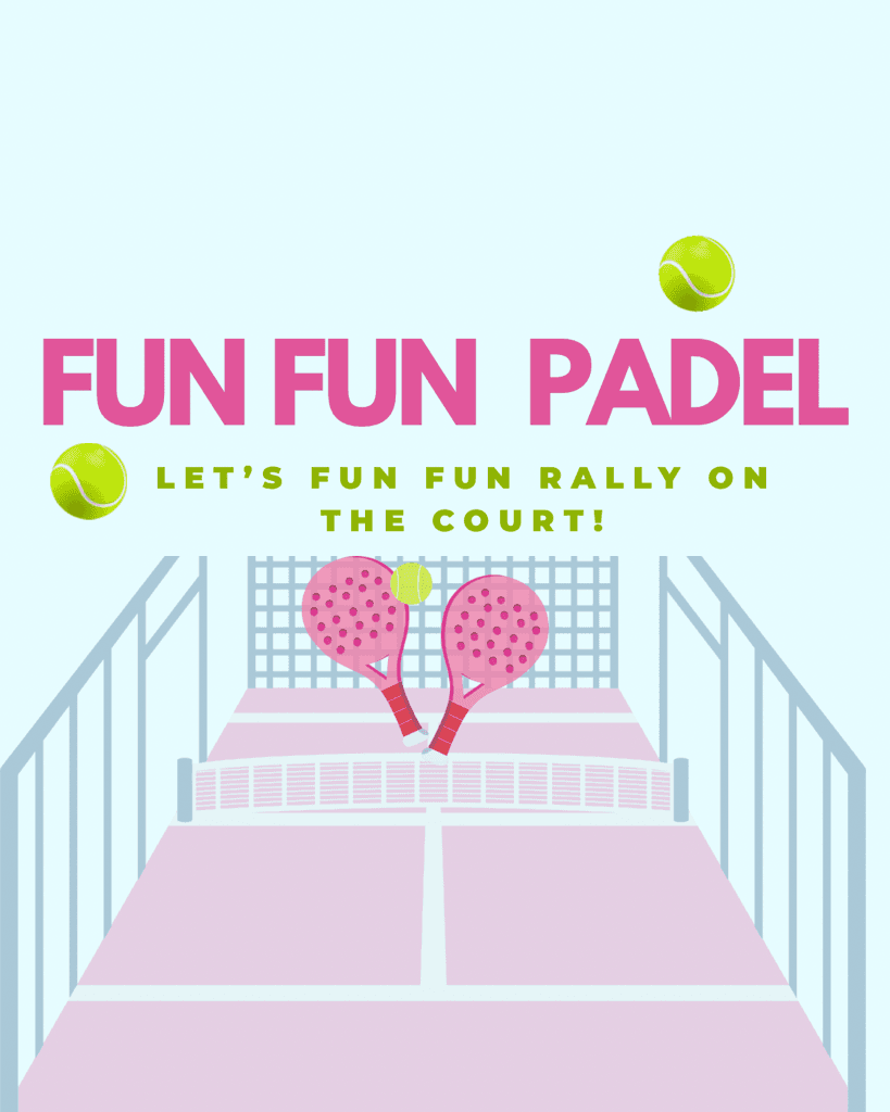 FunFun Padel media 1