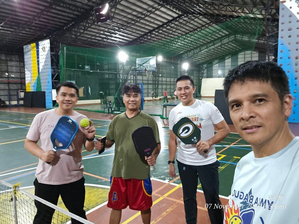 SLU Pickleball Community media 3