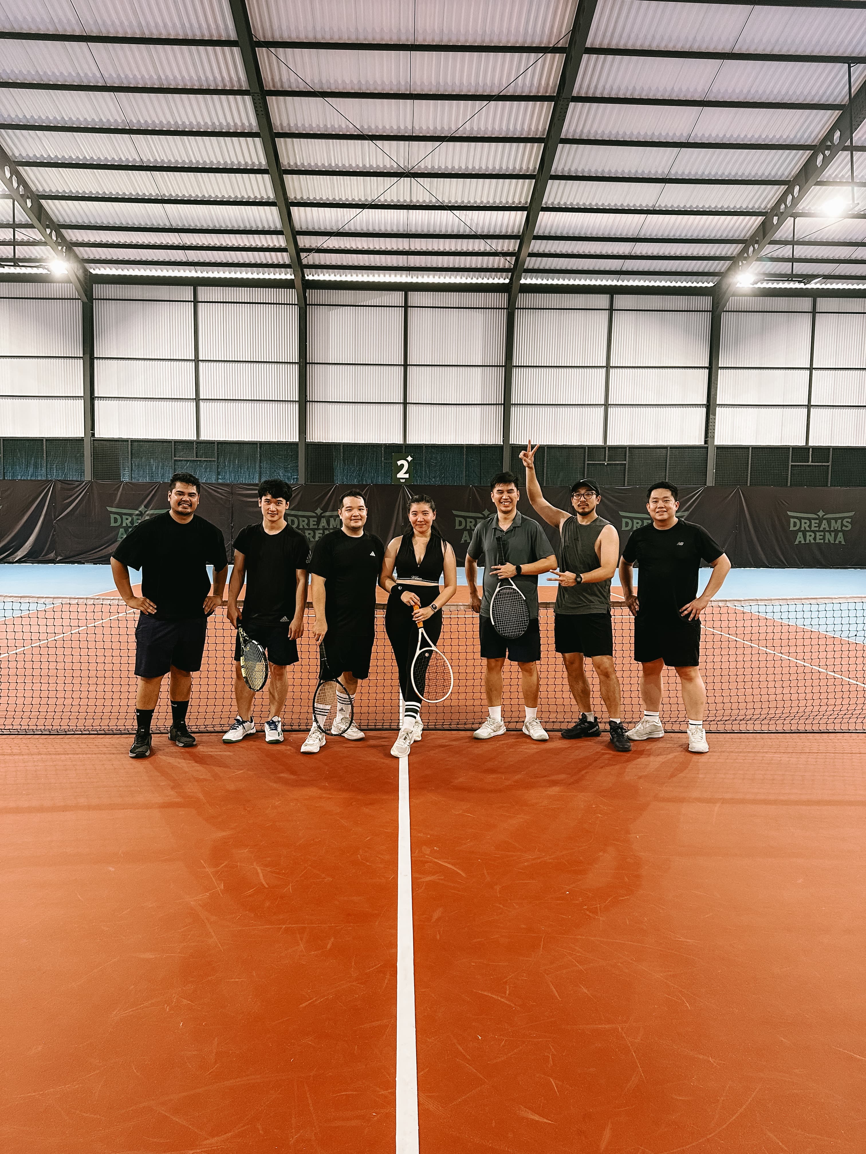 YTTA (Yang Tennis Tennis Aja) media 2