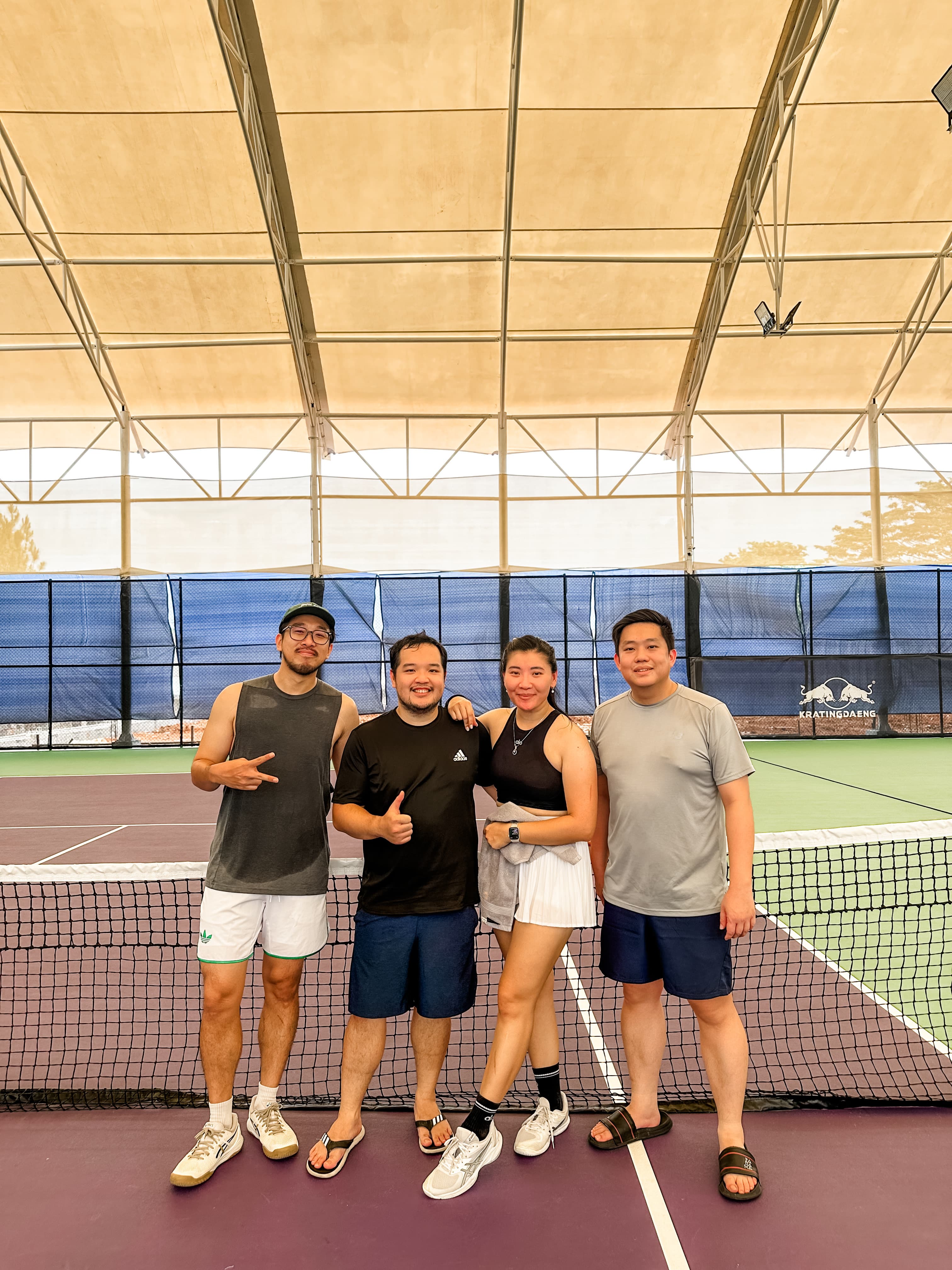 YTTA (Yang Tennis Tennis Aja) media 6