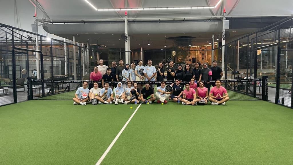 WDI Padel Club  media 1