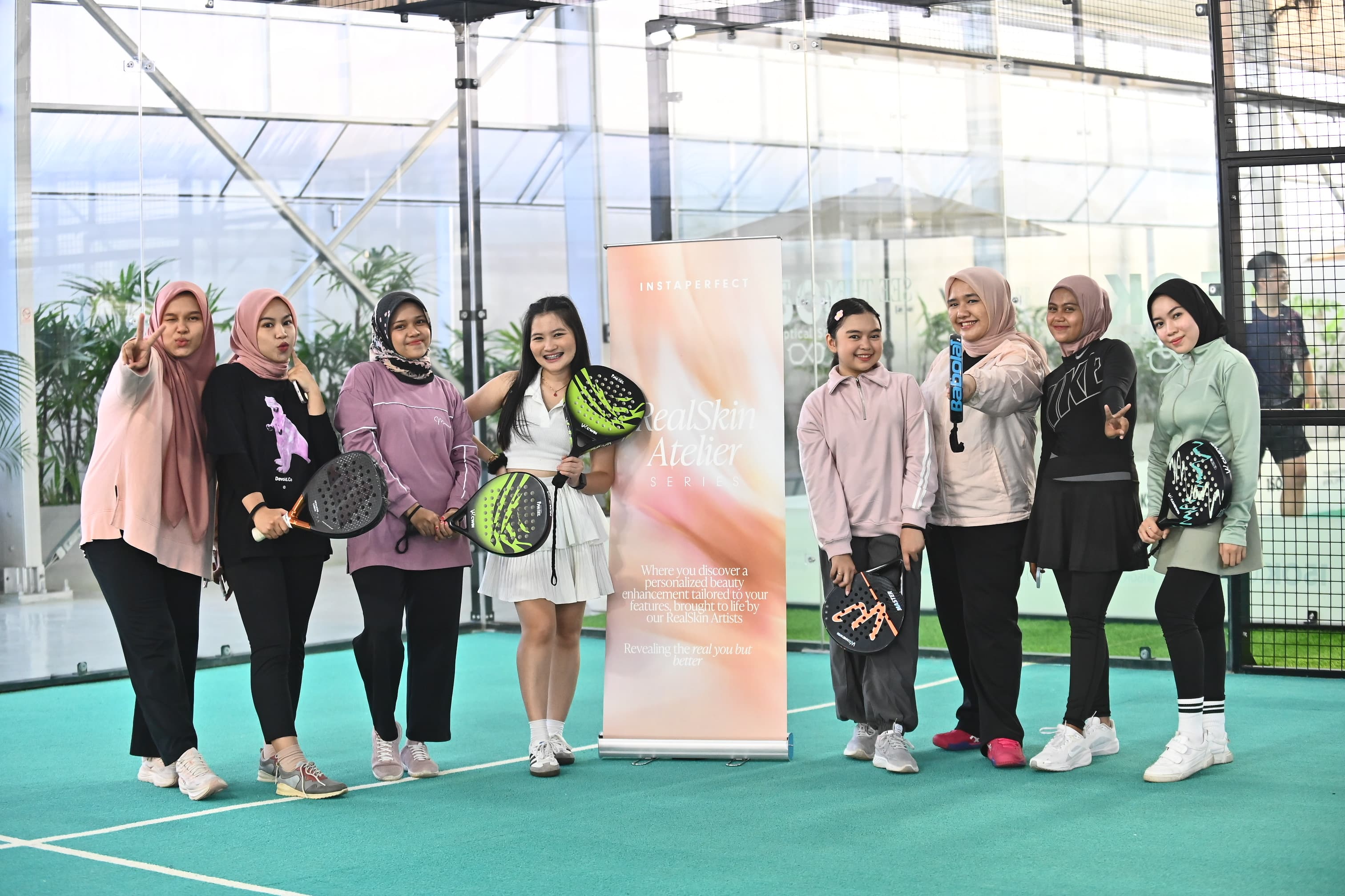Padel Instaperfect media 1